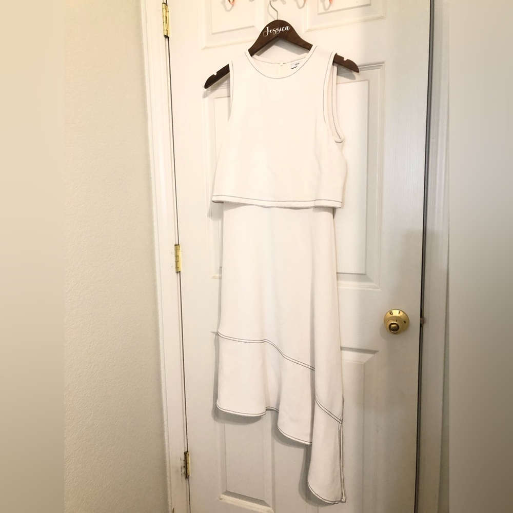 Beautiful white dress, excellent condition